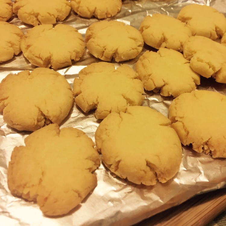 玛格丽特饼干（少糖少油）