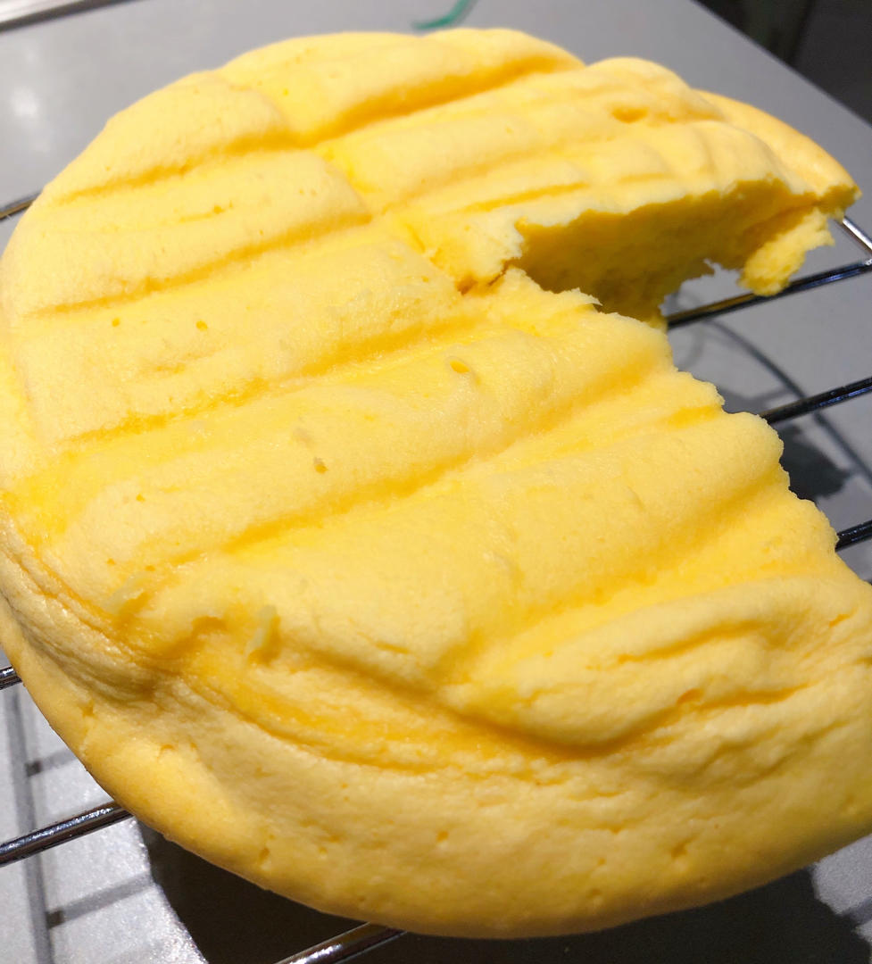 电饭锅版蒸蛋糕