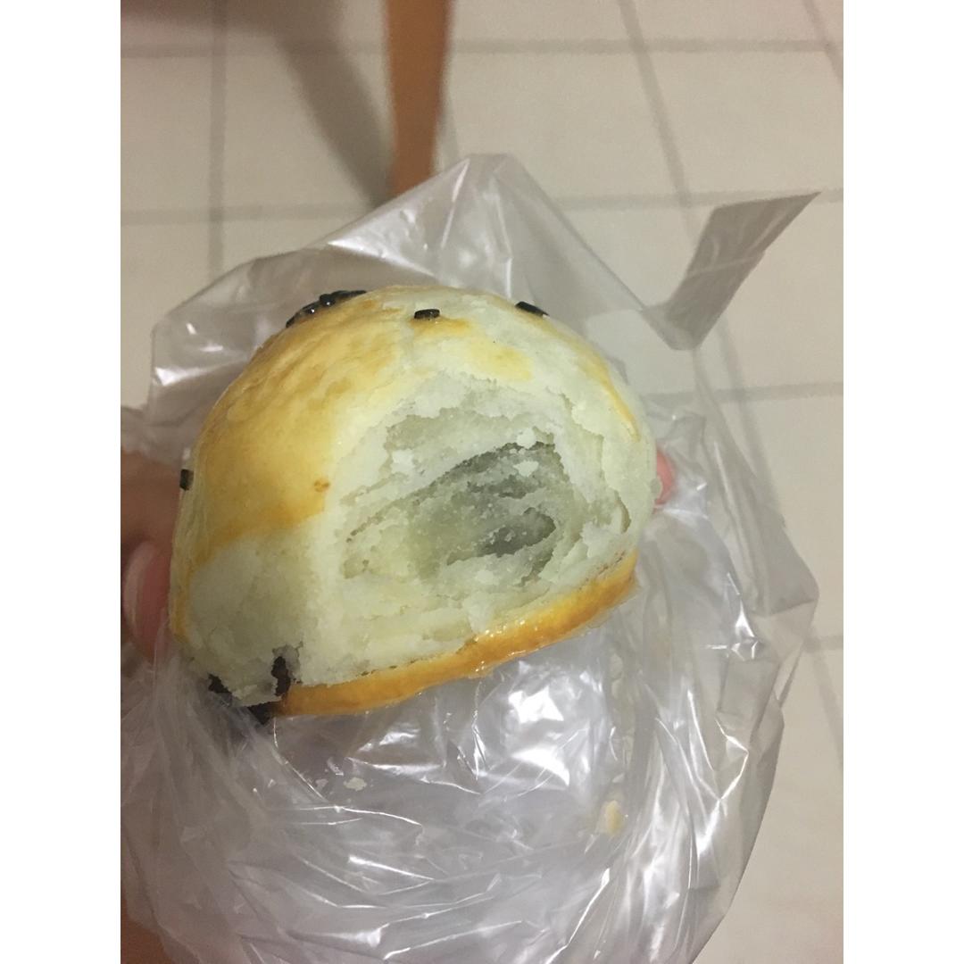 《Tinrry+》蛋黄酥