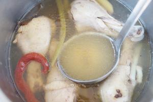 新疆椒麻鸡（鸡腿版）【北鼎烤箱食谱】的做法 步骤6