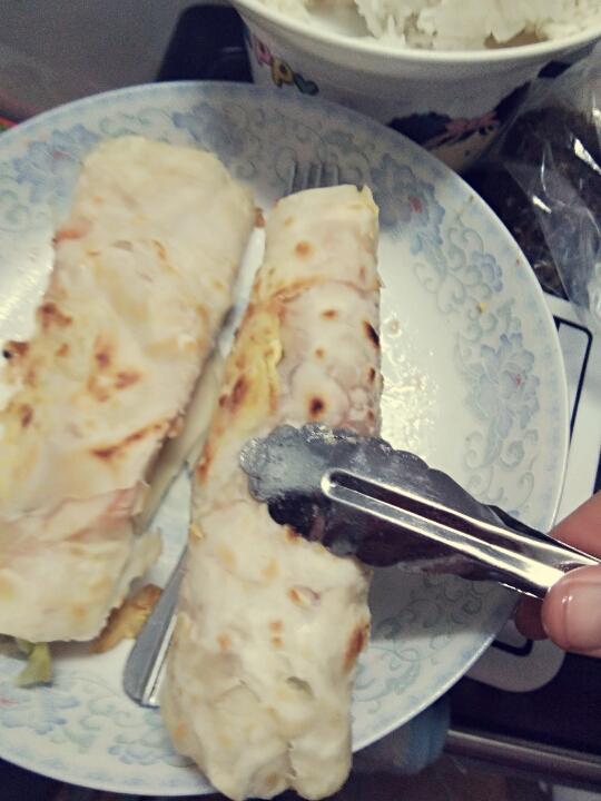 鸡蛋灌饼