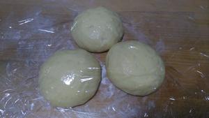 基础面包 (纯手工)的做法 步骤8