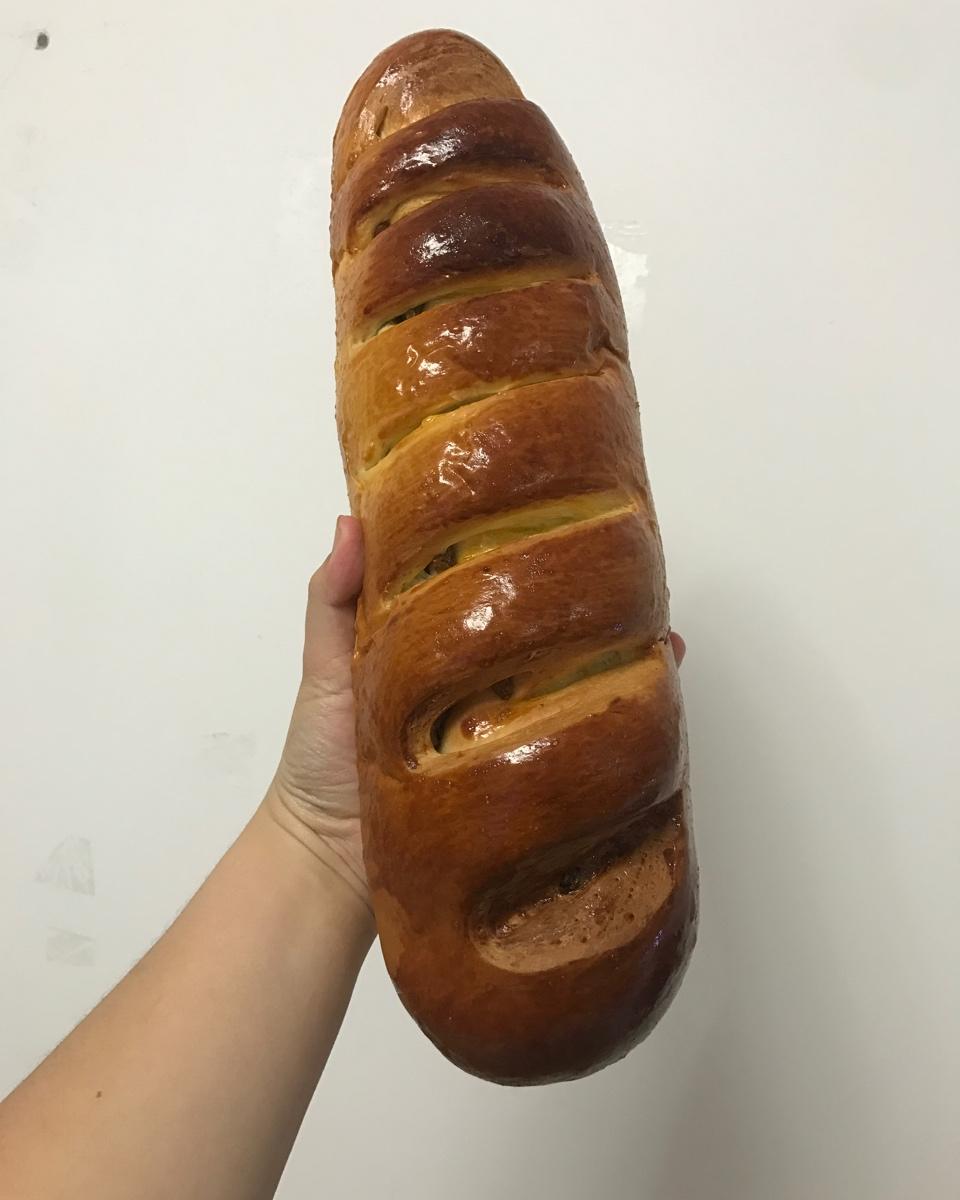 俄罗斯果仁大列巴