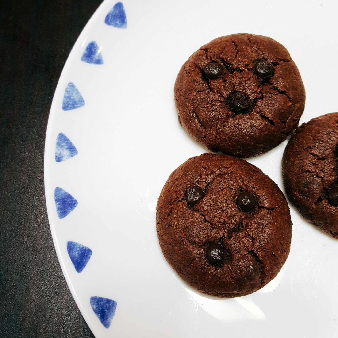 巧克力豆曲奇(Chocolate Chip Cookies)