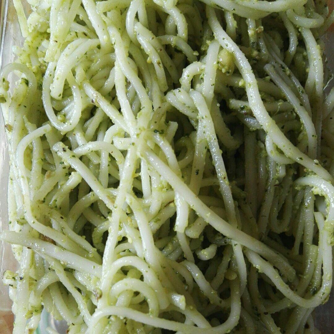 青酱意面