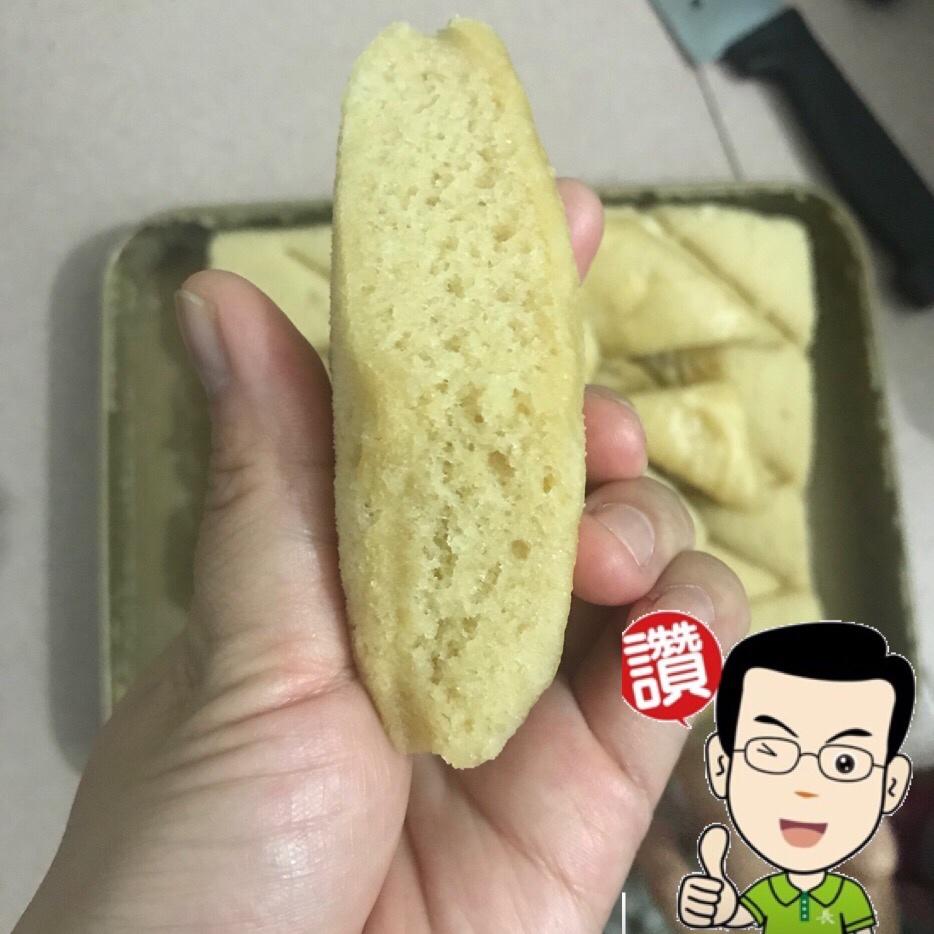 Q弹马拉糕的做法