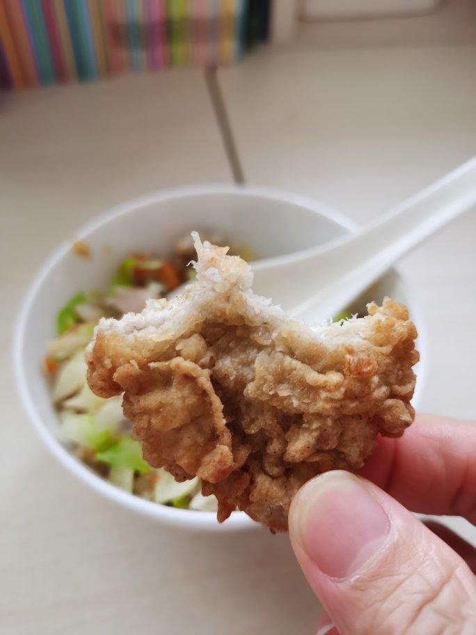 媲美K爷爷de脆皮炸鸡