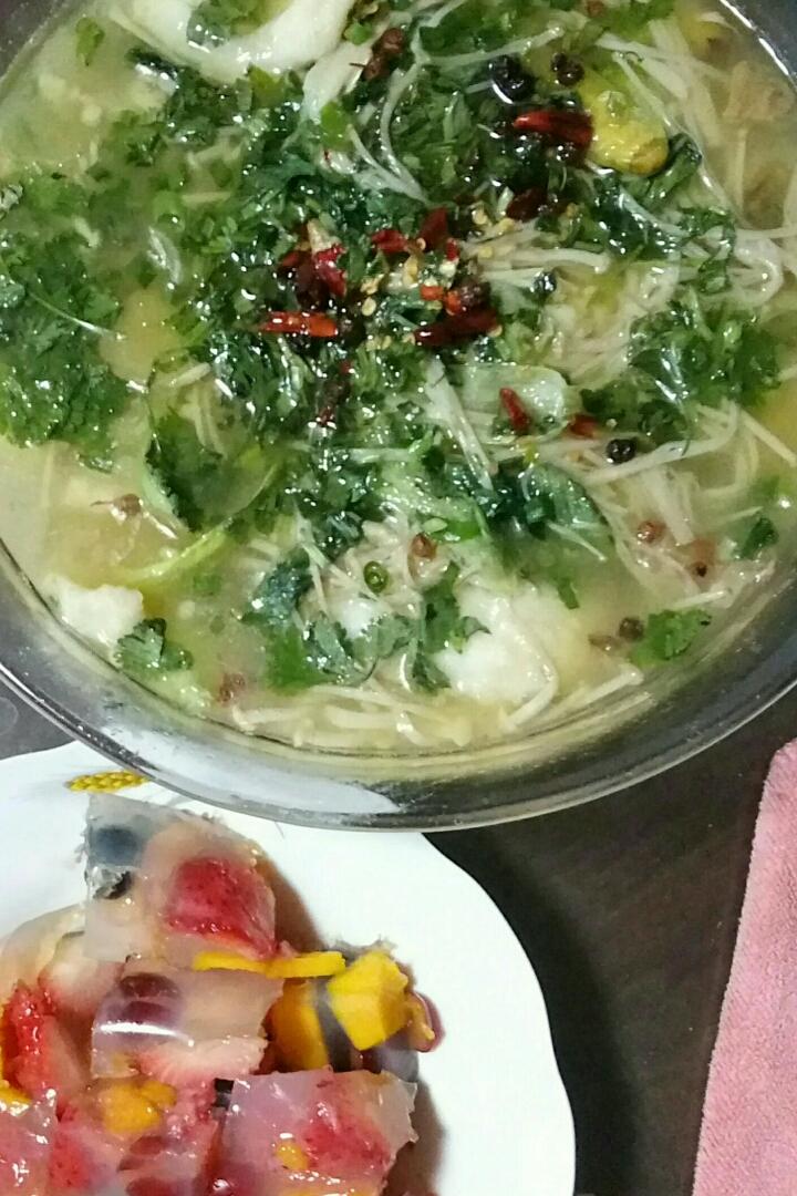 椒麻龙利鱼