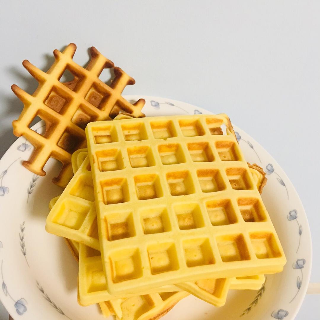 【轻食机版】华夫饼