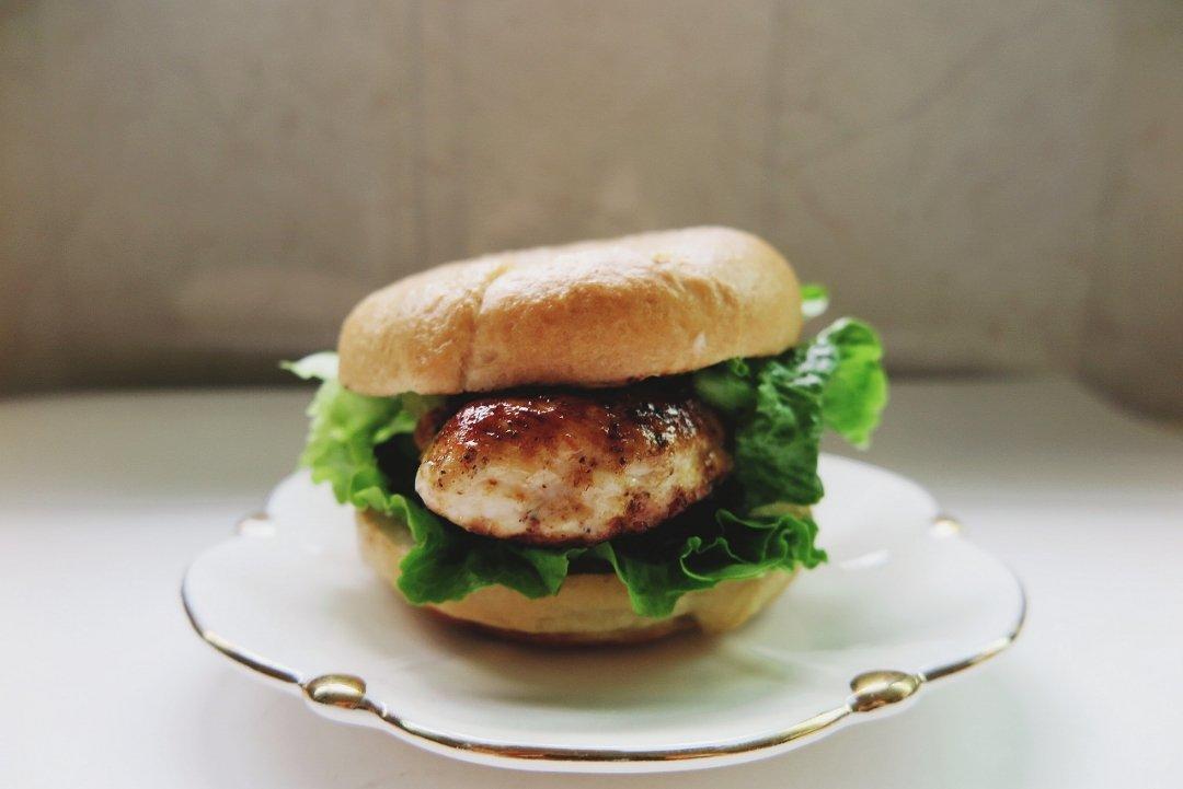 百变贝果三明治