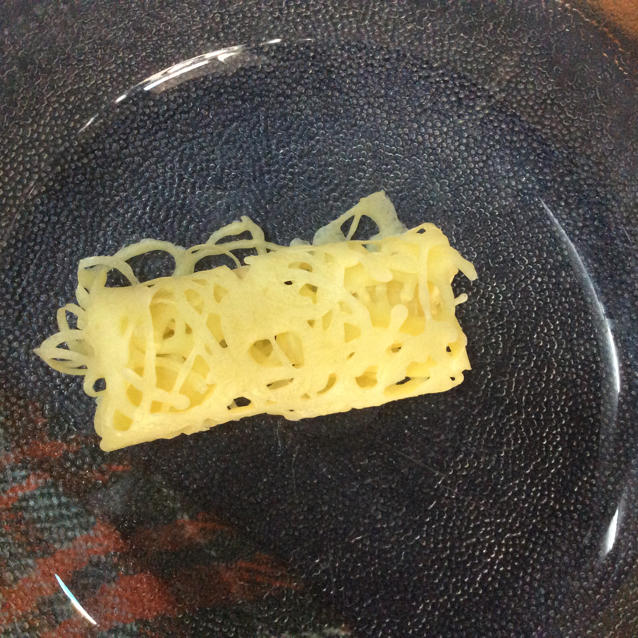 鸡蛋网饼 宝宝辅食食谱