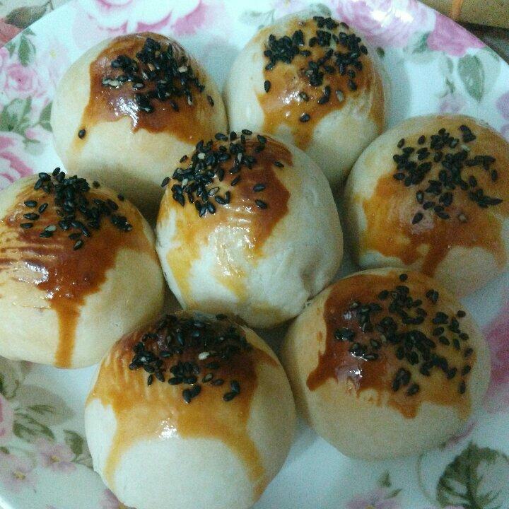 《Tinrry+》蛋黄酥