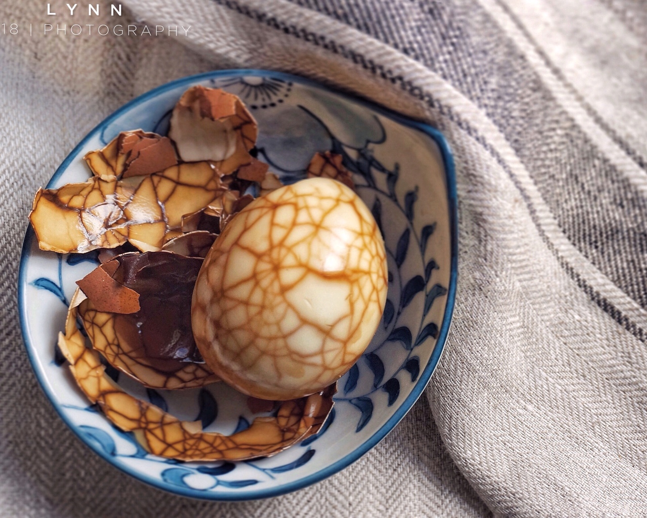 【in南京】香菇茶叶蛋的做法