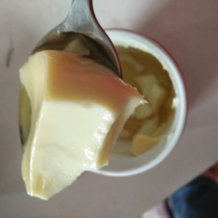 焦糖布丁