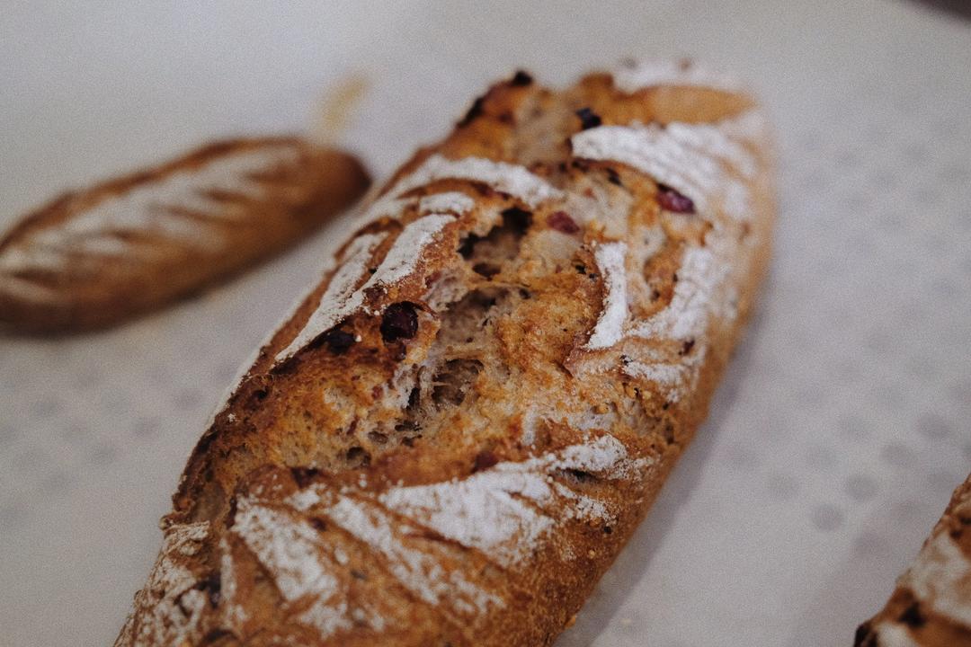 全麦软欧包（有啥放啥，健康美味，流程简易）