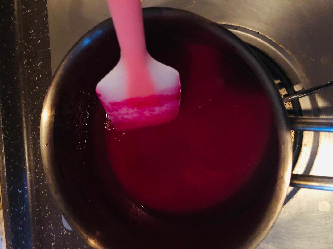 火龙果自制食用色素