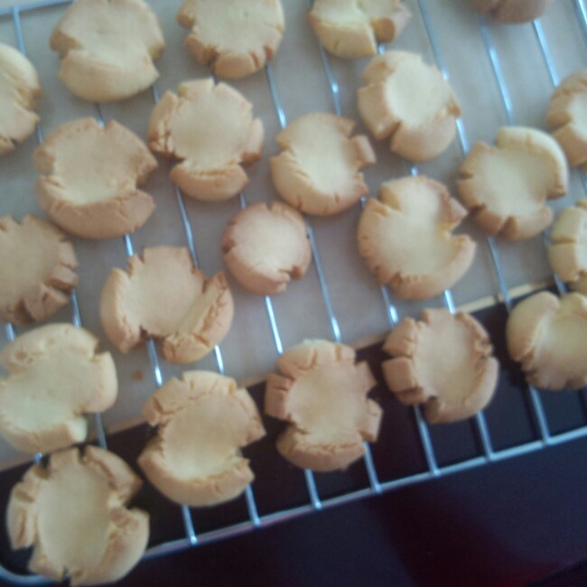 玛格丽特饼干