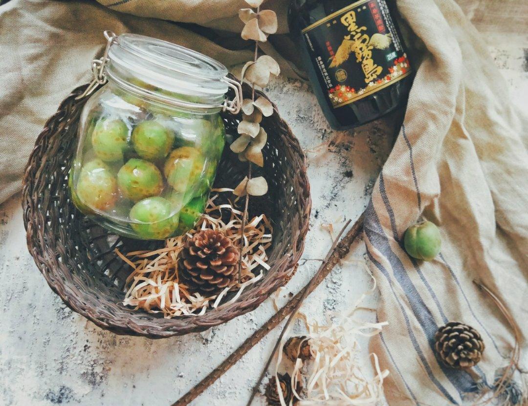 青梅酒（优的春日私酿第二話）