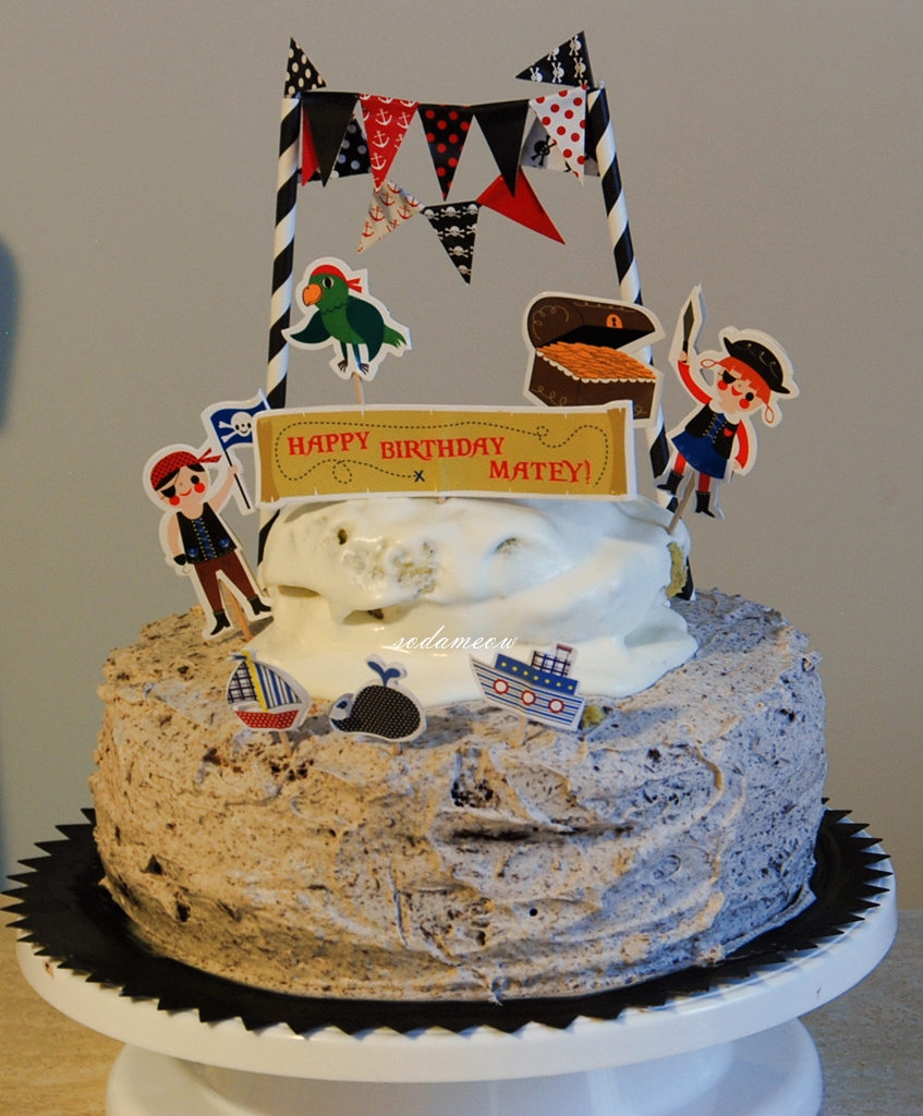 宝宝的无糖无添加周岁生日蛋糕