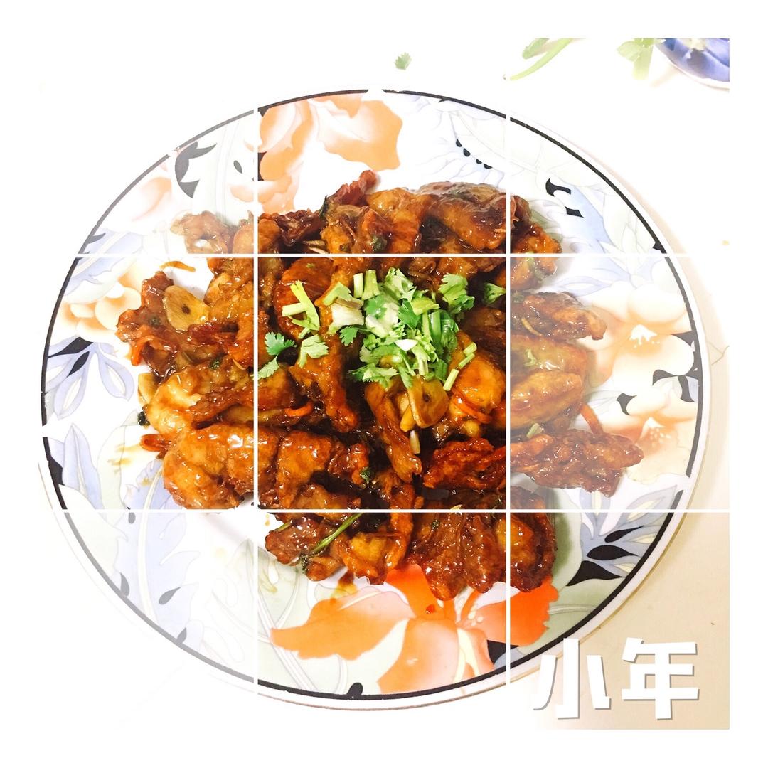超好吃的正宗锅包肉