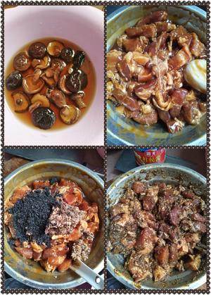 广西肉粽的做法 步骤2