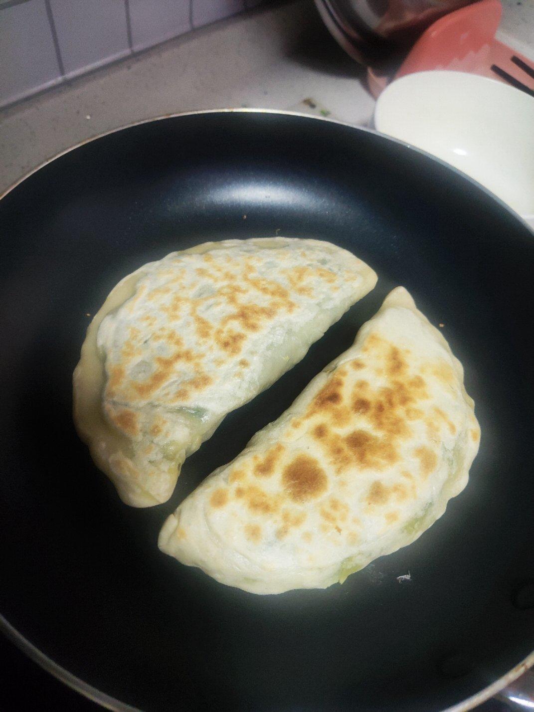 韭菜盒子（超好吃）