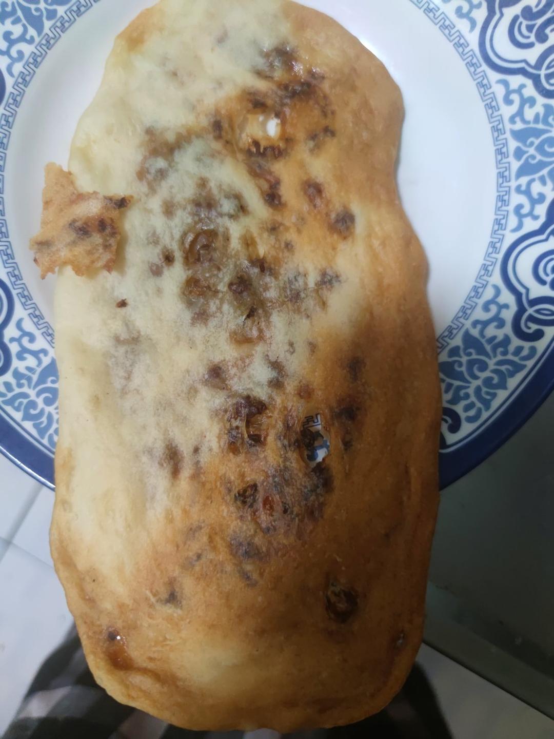 榨菜鲜肉锅盔（发面、死面通用）
