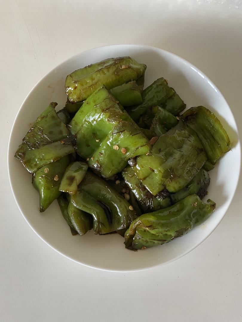 虎皮青椒