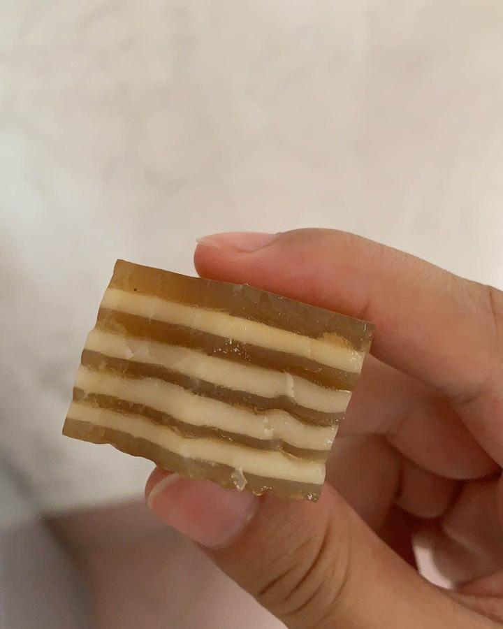 椰汁千层糕