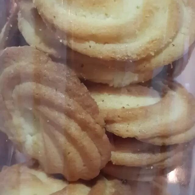 最好吃没有之一的曲奇！