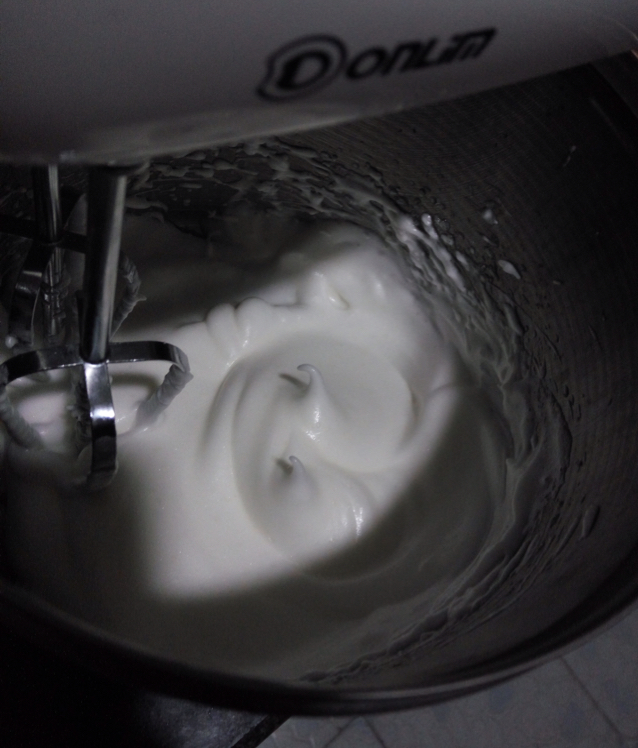 淡奶油打发方法【转载】