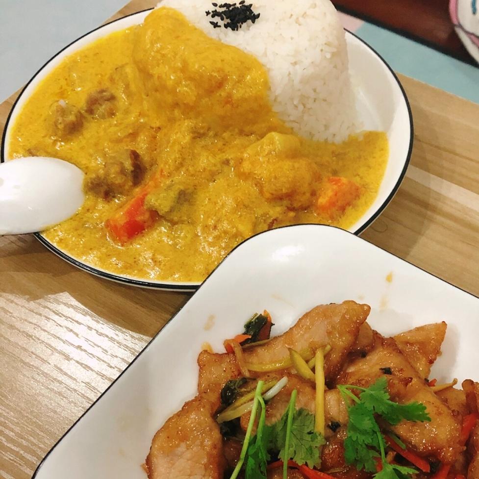 零失败日式咖喱鸡肉饭！！最正宗日本家庭做法！简单又好吃！