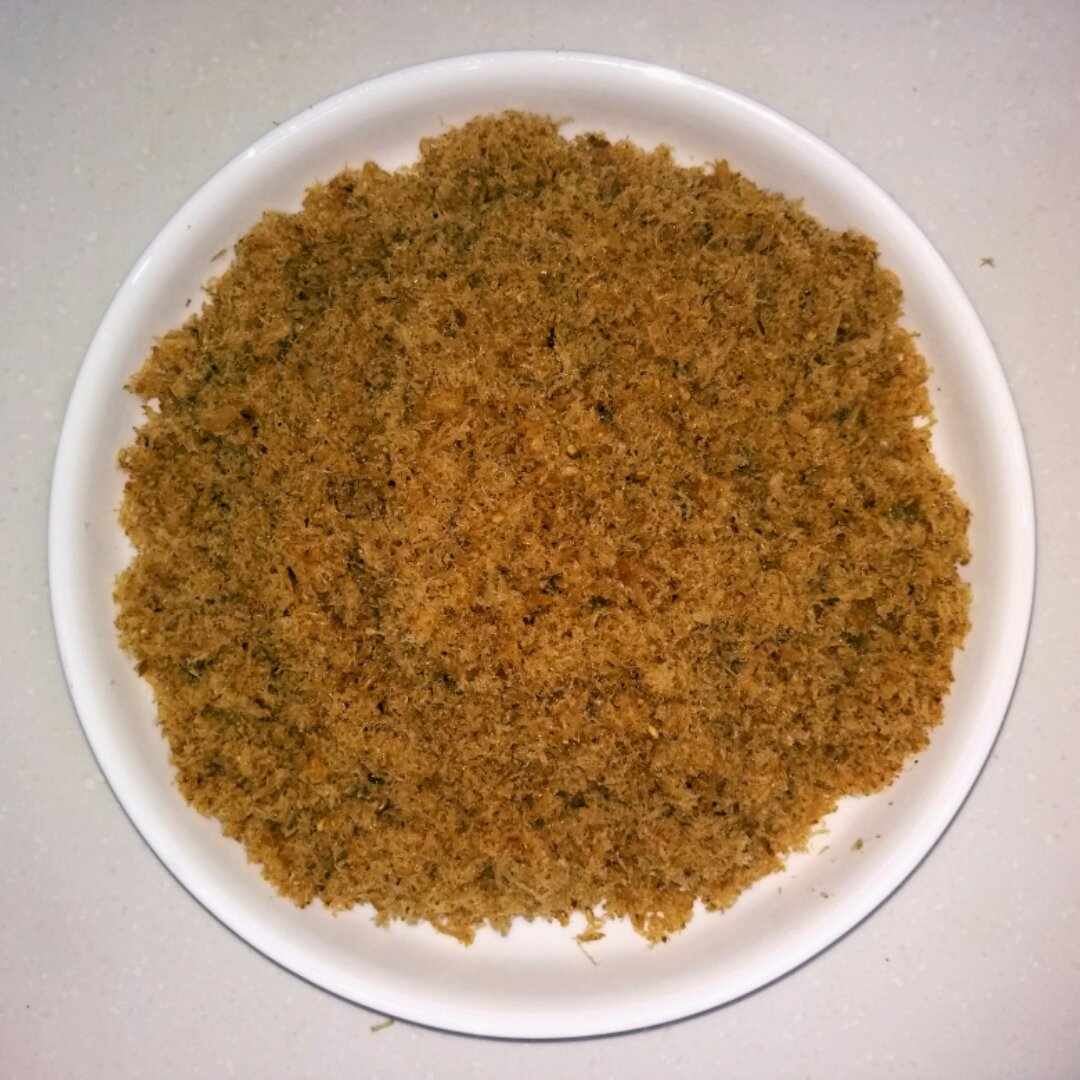 家庭自制肉松（非面包机版）