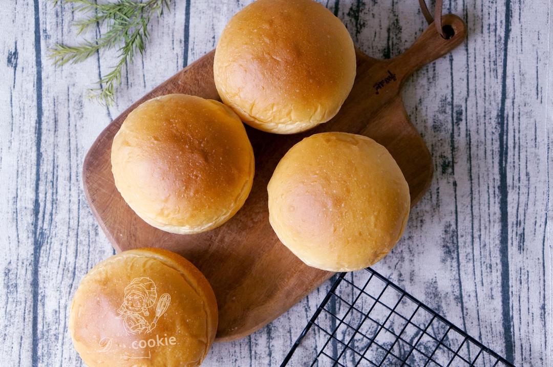 像蛋糕一样的面包——妃娟北海道巨蛋面包（100%中种法）