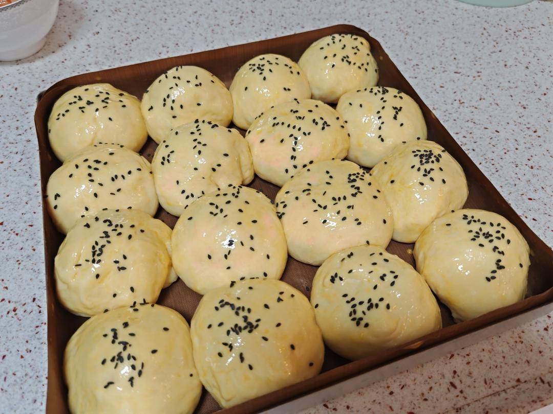 简单快手小餐包