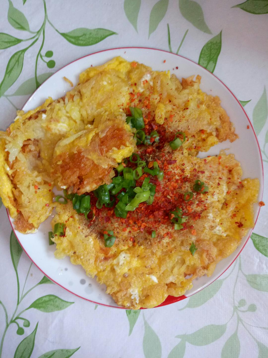 干煸土豆丝