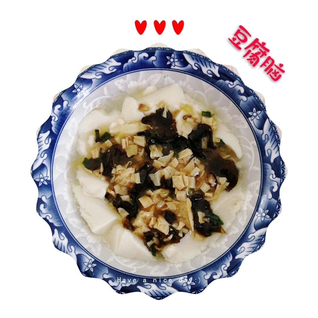 自制豆腐脑