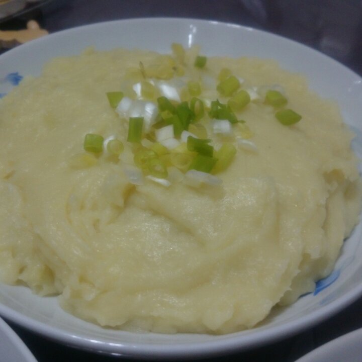 奶香土豆泥