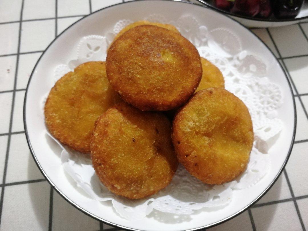 南瓜饼