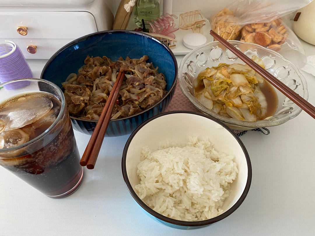 爆下饭的酸辣白菜（零难度）