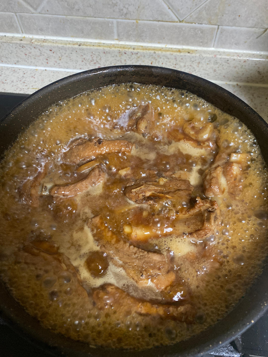 懒人低脂营养超好吃-电饭煲焖排骨