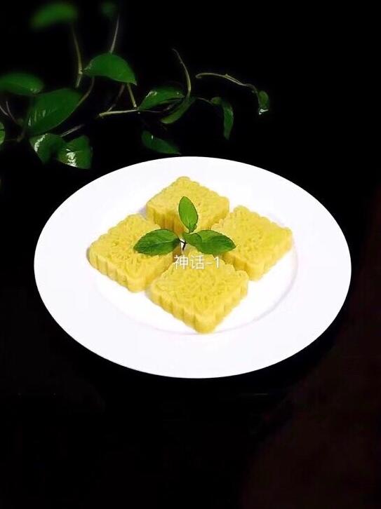 绿豆糕