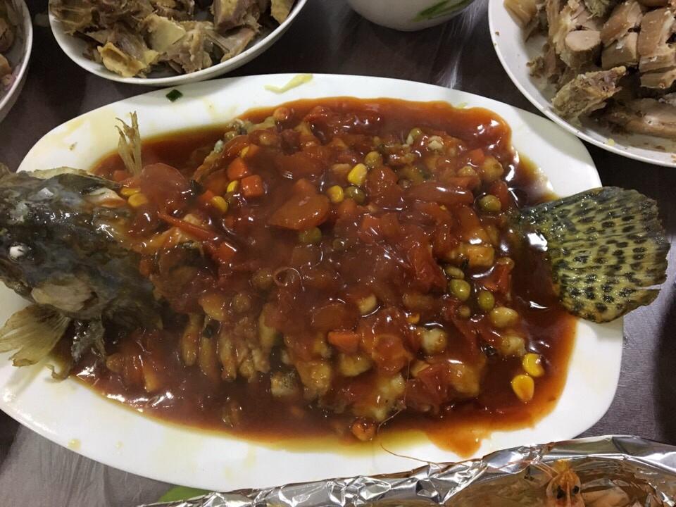 年菜必学【松鼠桂鱼】，给你多动图食谱，不信你学不会！（孔瑶原创食谱）
