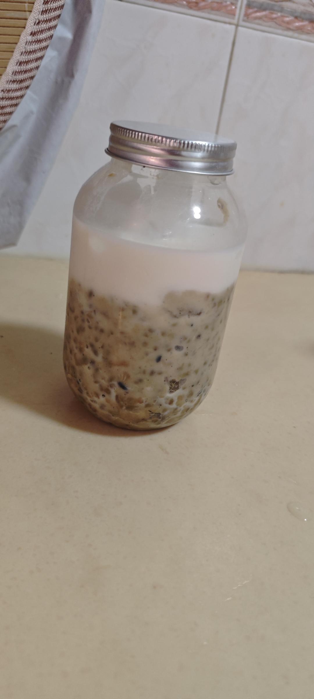 绿豆沙牛乳冰/清热解暑/夏日必备