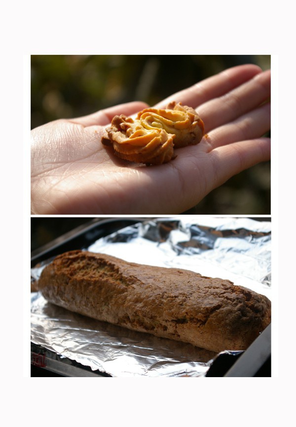 意大利脆饼