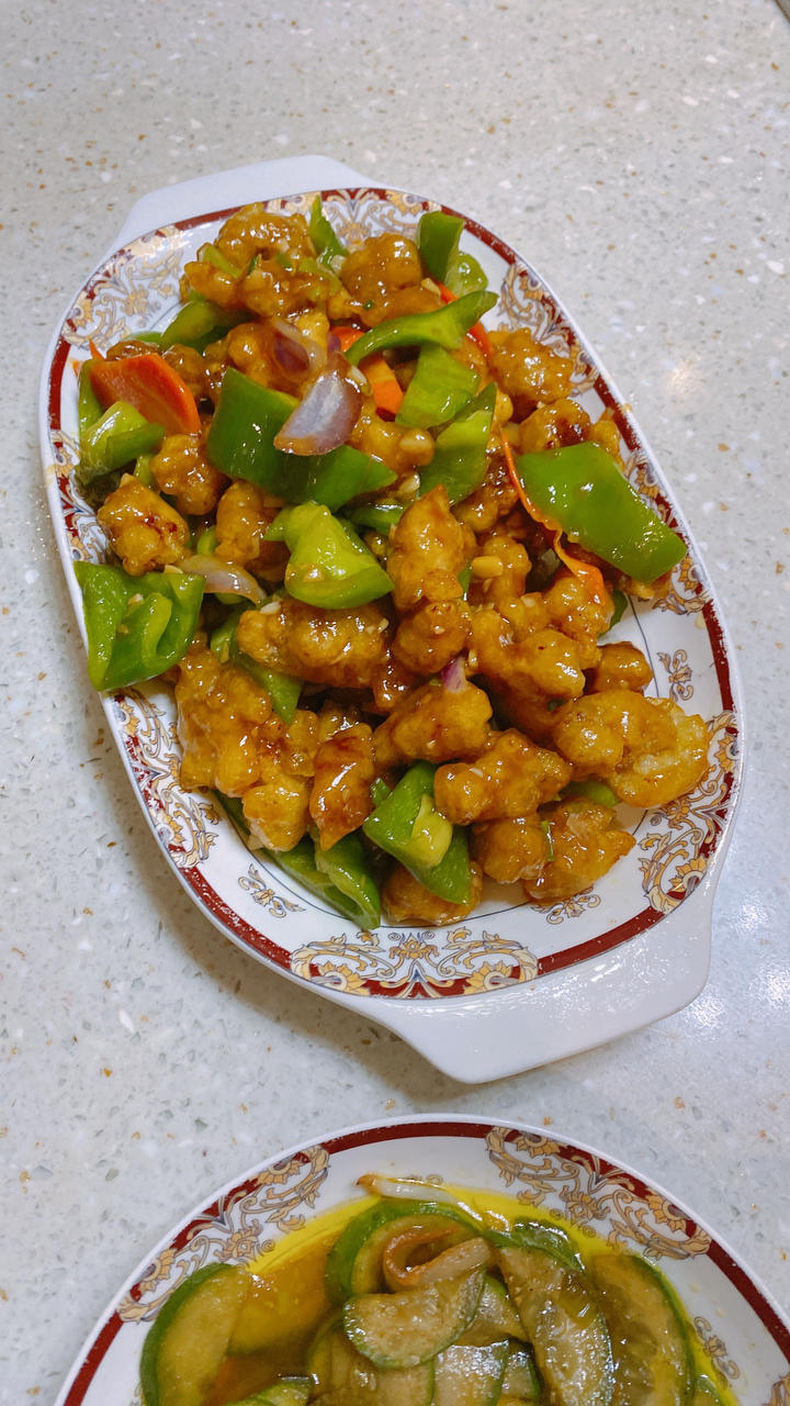 溜肉段，熘肉段（晶莹透亮外脆里嫩）