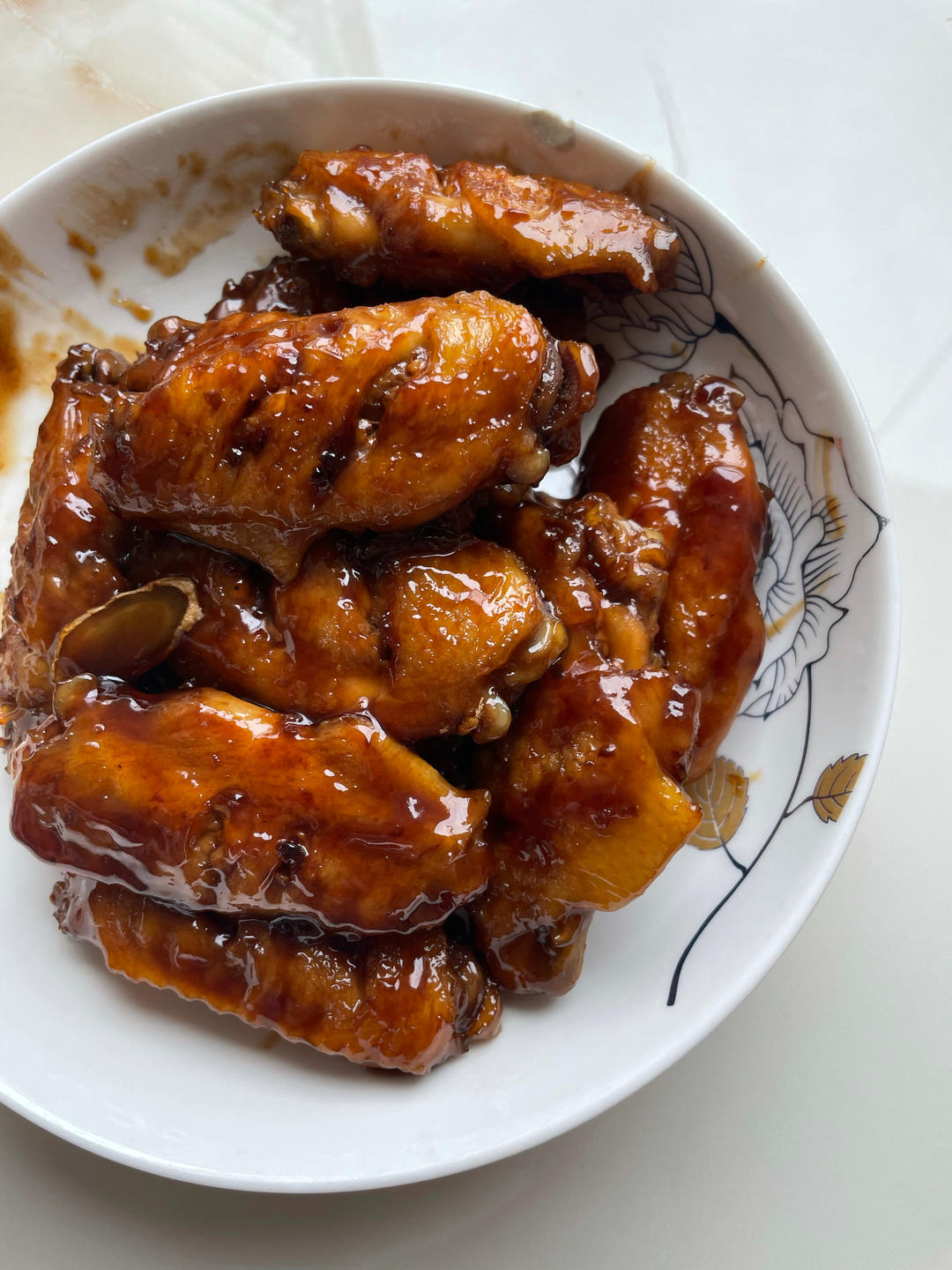可乐鸡翅
