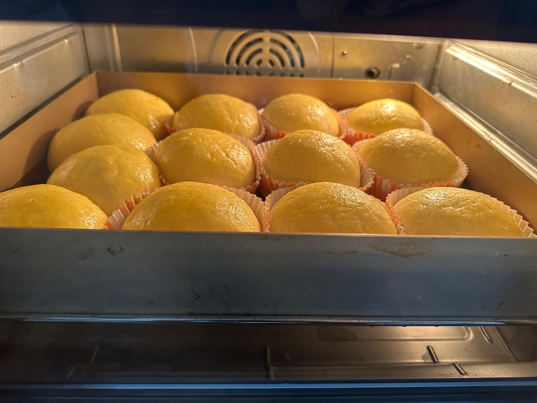 平平无奇却好吃炸了的墨西哥面包（西式面点师初级课程第4课）