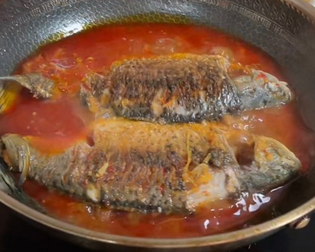鲜藤椒豆瓣鱼的做法 步骤12