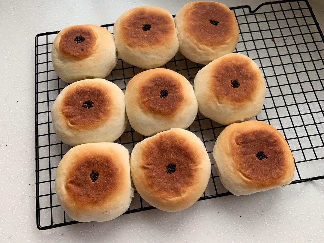 日式红豆包